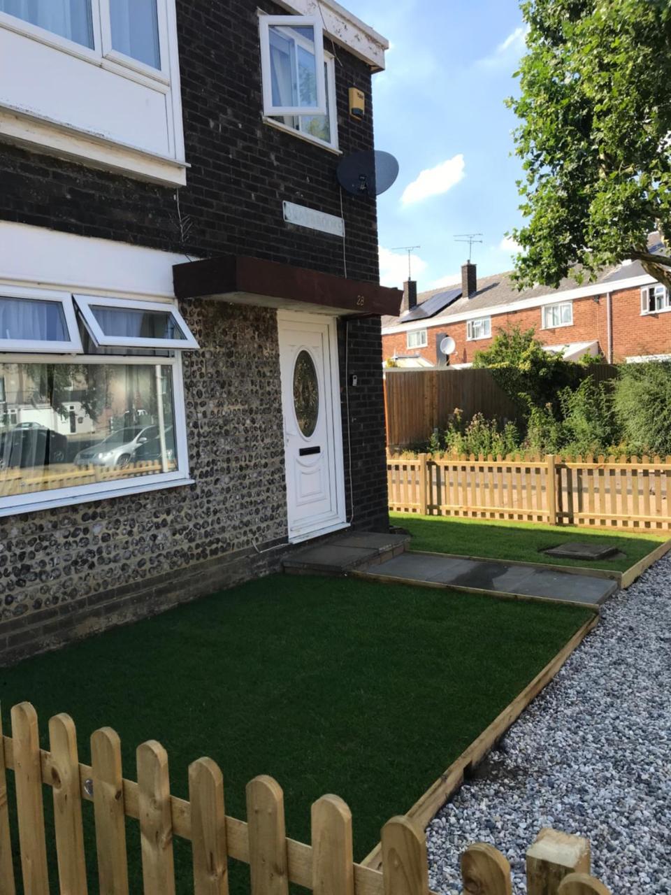 4 Bed House Next To Basildon Town Centre 빌라 외부 사진